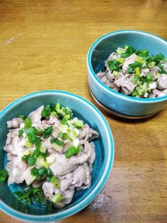 梨湖の簡単!豚の酢ショウガ焼き-レシピのメイン写真