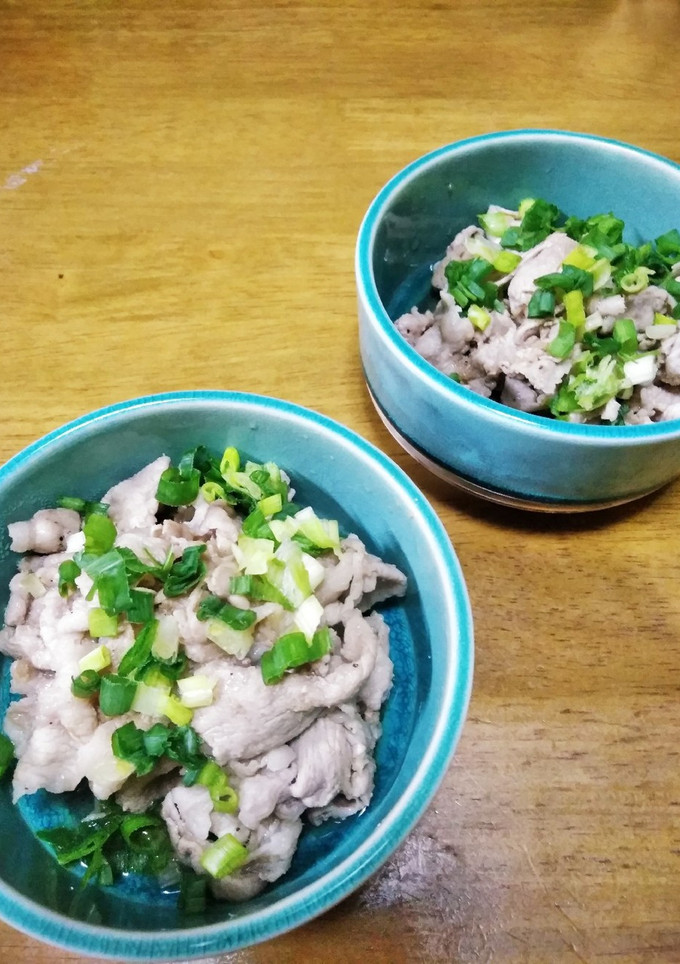 梨湖の簡単！豚の酢ショウガ焼き-レシピのメイン写真