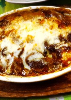 こねない整形しない簡単ハンバーグ-レシピのメイン写真