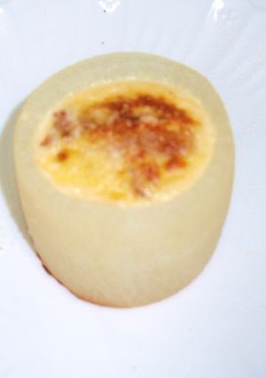 大根キッシュ♪？-レシピのメイン写真