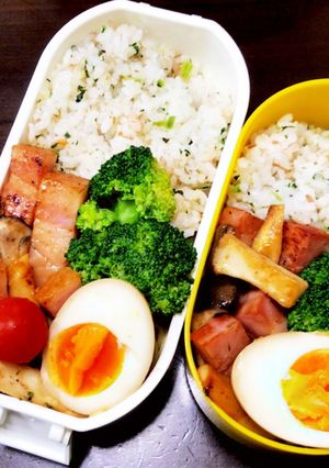 小学生もお弁当20210917-レシピのメイン写真