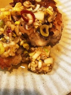 【お肉にぴったり】ネギだれ-レシピのメイン写真