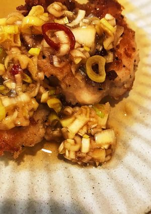 【お肉にぴったり】ネギだれ-レシピのメイン写真