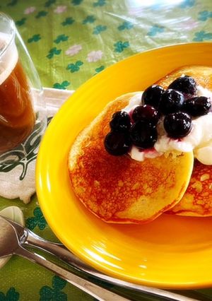 おからパンケーキ-レシピのメイン写真