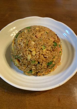 チャーハン3-レシピのメイン写真