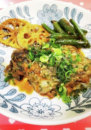七味でピリ辛♪魚の韓国風焼き-レシピのメイン写真