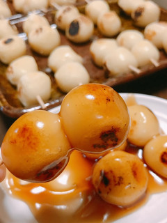 みたらし団子-レシピのメイン写真