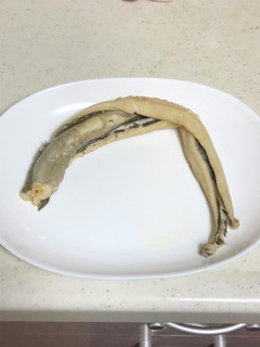 1匹煮穴子-レシピのメイン写真