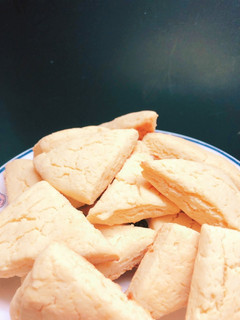 お豆腐とおからのヘルシースコーン-レシピのメイン写真