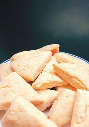 お豆腐とおからのヘルシースコーン-レシピのメイン写真