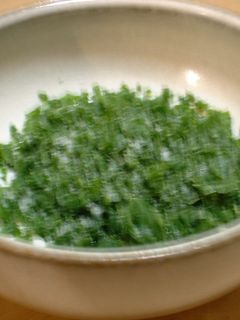 パセリ(保存)-レシピのメイン写真