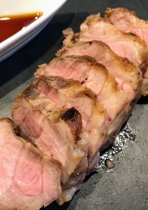 低温調理　ローストポーク-レシピのメイン写真