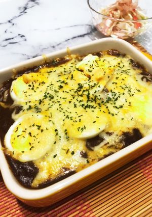 ☆リメイクdeカレードリア☆-レシピのメイン写真
