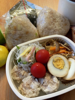 高校生男子弁当 71-レシピのメイン写真