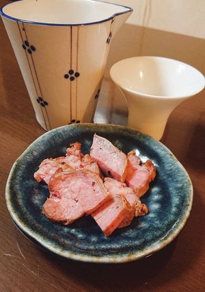 豚タン-レシピのメイン写真