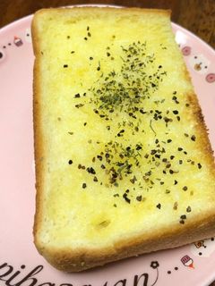 簡単ガーリックトースト-レシピのメイン写真