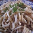 シンプルな焼きうどん☆