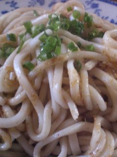 シンプルな焼きうどん☆-レシピのメイン写真