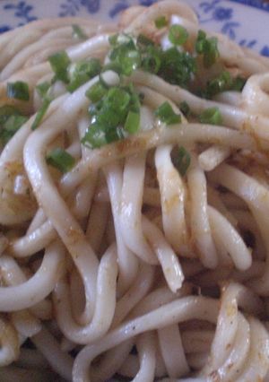 シンプルな焼きうどん☆-レシピのメイン写真
