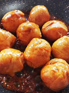 オートミールでひとくち肉巻きおにぎり-レシピのメイン写真