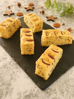 ホケミで簡単★さつま芋スティックケーキ-レシピのメイン写真