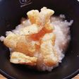 簡単にできる中華粥
