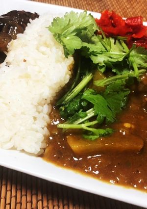 肉と大根のカレー-レシピのメイン写真