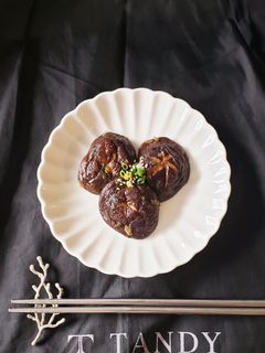 10分完成~椎茸バター焼き☆-レシピのメイン写真