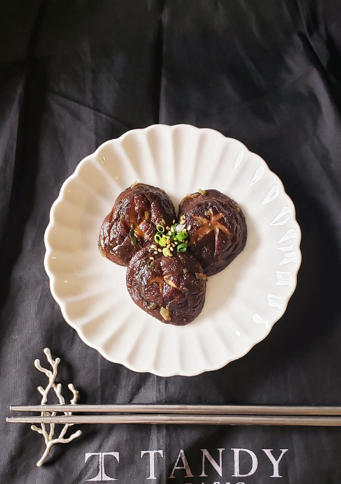 10分完成～椎茸バター焼き☆-レシピのメイン写真