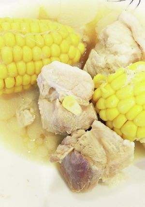 冬瓜のスープ煮-レシピのメイン写真