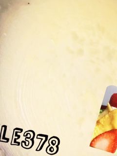 クレープ生地 多め♪-レシピのメイン写真