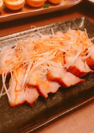 お酒やラーメンに合う！柔らかチャーシュー-レシピのメイン写真