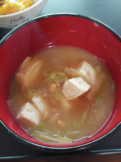 納豆汁-レシピのメイン写真