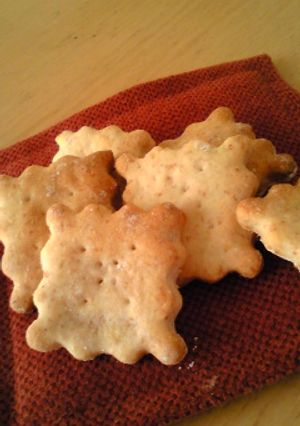 じゃがいも☆クラッカー-レシピのメイン写真