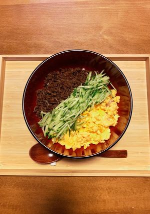カロリー控えめそぼろ丼-レシピのメイン写真