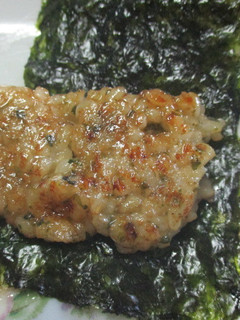 うるち玄米餅の焼き餅-レシピのメイン写真