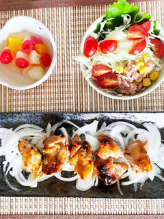 ガリバタチキン-レシピのメイン写真