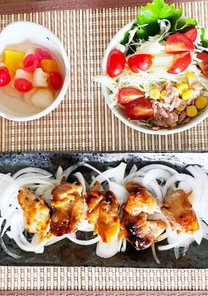 ガリバタチキン-レシピのメイン写真