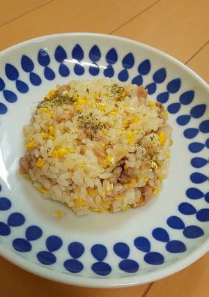 塩レモンチャーハン-レシピのメイン写真