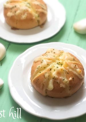 マヌルパン（グルテンフリーパン使用）-レシピのメイン写真