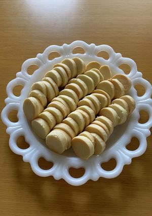 サクホロ米粉クッキー-レシピのメイン写真