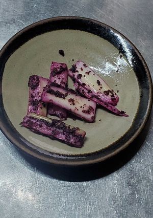 セロリの一夜漬け-レシピのメイン写真
