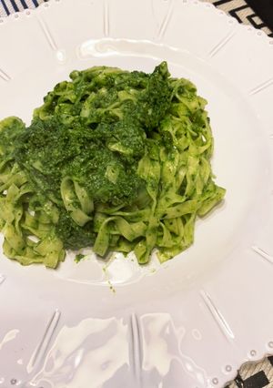 簡単★ジェノベーゼソース-レシピのメイン写真