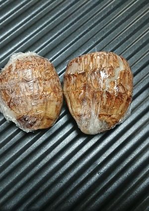 レンチン里芋はエコ-レシピのメイン写真
