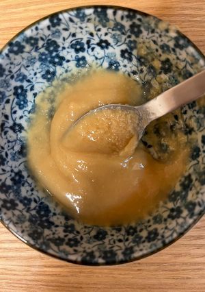 味噌炒めのタレ　覚書-レシピのメイン写真