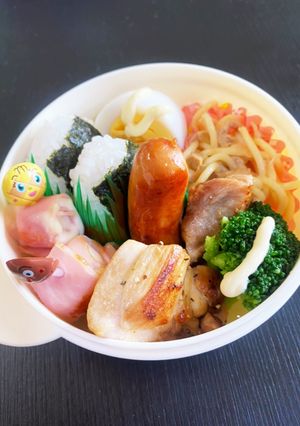 おうちでプチピクニック弁当-レシピのメイン写真