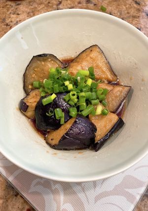 ★業務スーパー活用★冷凍揚げなす版!-レシピのメイン写真