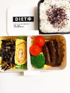 娘のお弁当162★-レシピのメイン写真