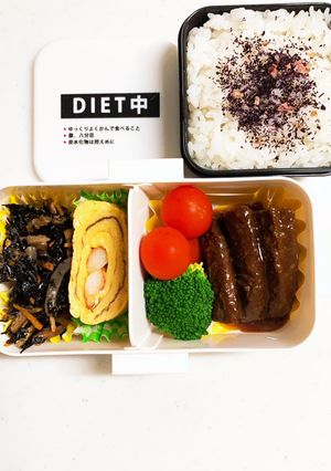 娘のお弁当162★-レシピのメイン写真