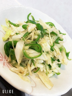 どシンプル野菜炒め!-レシピのメイン写真